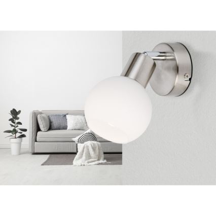 Globo - LED Wall spotlight 1xE14/5W/230V