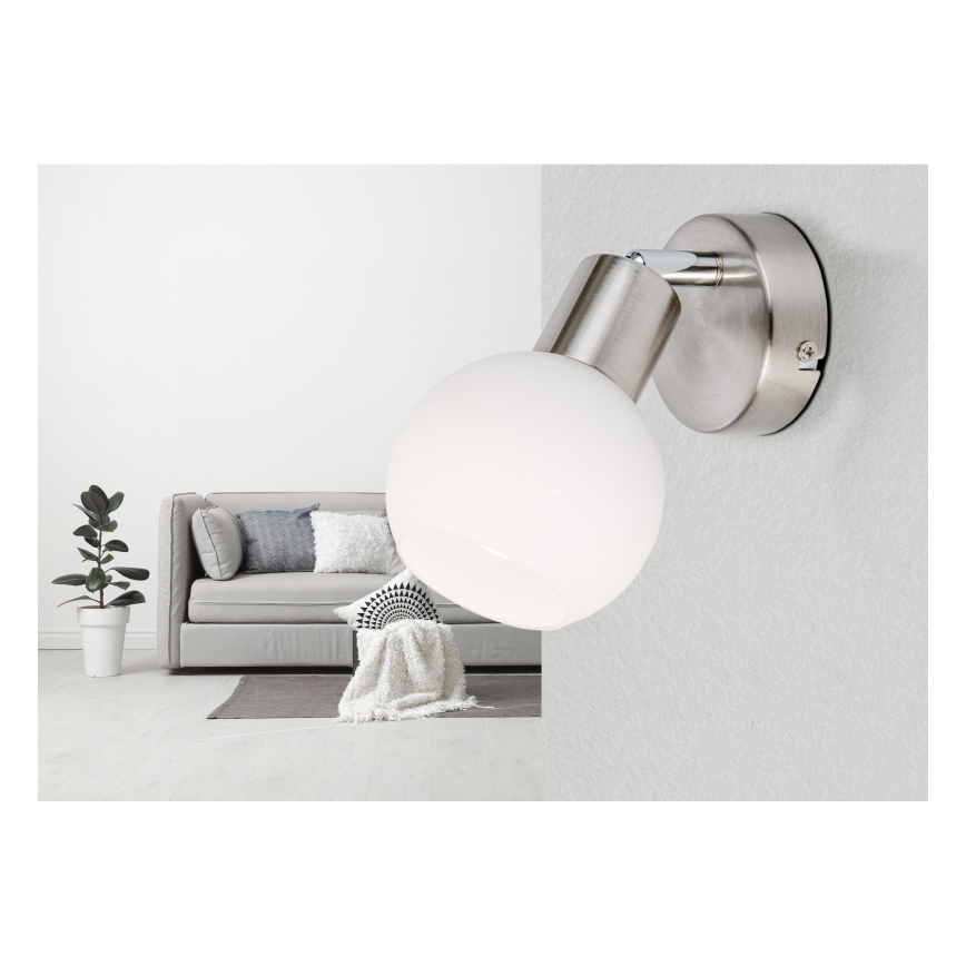 Globo - LED Wall spotlight 1xE14/5W/230V
