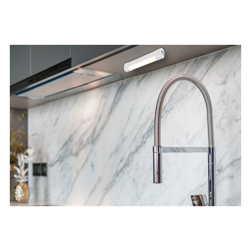 Globo - LED Rechargeable under kitchen cabinet light 3in1 LED/2W/5V 3000/4000/7000K 800 mAh