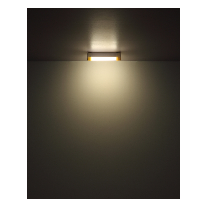 Globo - LED Rechargeable under kitchen cabinet light 3in1 LED/2W/5V 3000/4000/7000K 800 mAh
