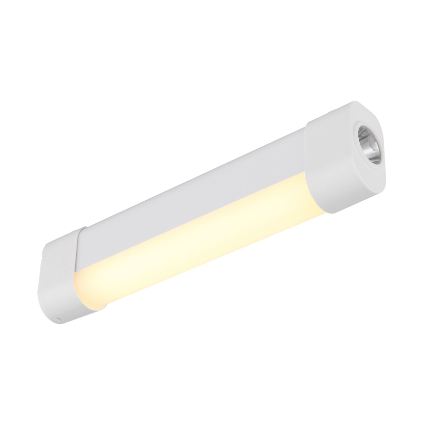 Globo - LED Rechargeable under kitchen cabinet light 3in1 LED/2W/5V 3000/4000/7000K 800 mAh