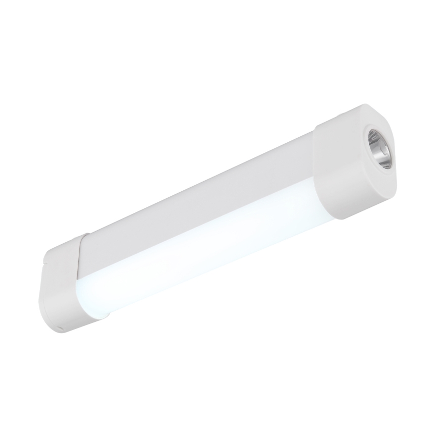 Globo - LED Rechargeable under kitchen cabinet light 3in1 LED/2W/5V 3000/4000/7000K 800 mAh