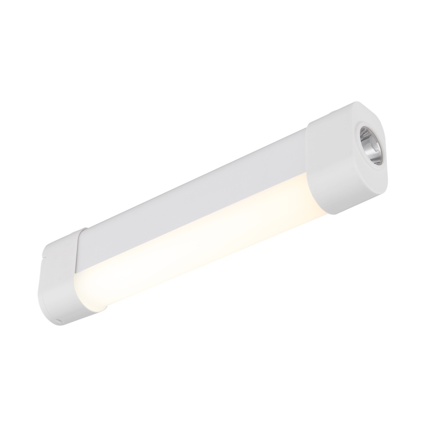 Globo - LED Rechargeable under kitchen cabinet light 3in1 LED/2W/5V 3000/4000/7000K 800 mAh