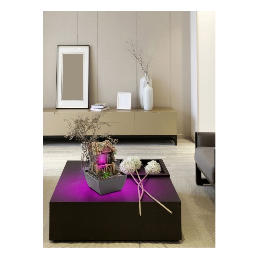 Globo - LED RGB Decorative fountain LED/0,13W/230V