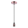 Globo A32 - Power cable OLIVER 1xE27/40W/230V