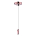 Globo A36 - Power cable OLIVER 1xE27/40W/230V