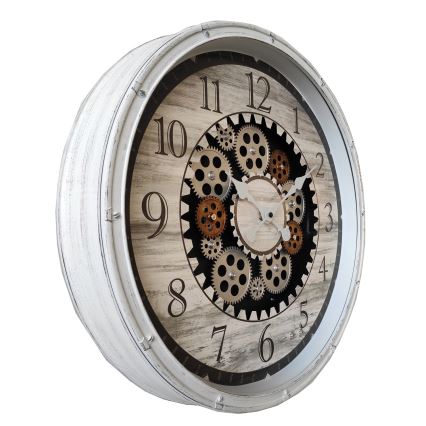 Globo - Wall Clock Ø 50.8 cm, 1× AA battery