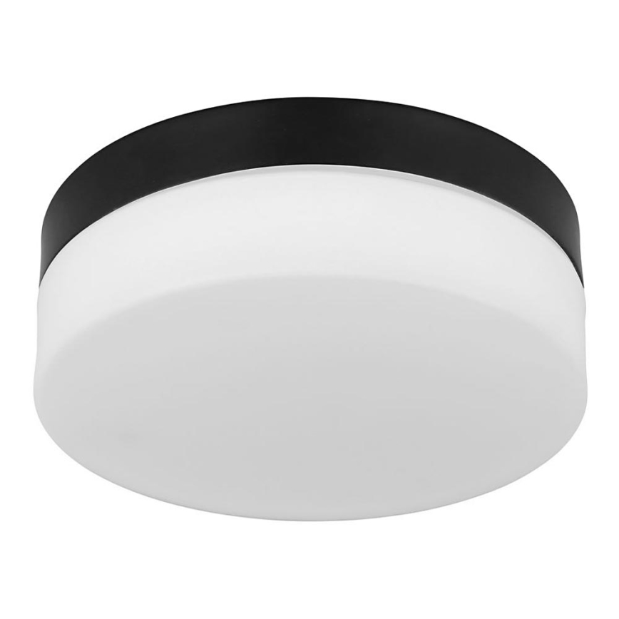 Globo - Bathroom light 1xE27/60W/230V d. 18,4 cm IP44