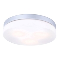 Globo - Bathroom light 3xE27/40W/230V d. 30 cm IP44