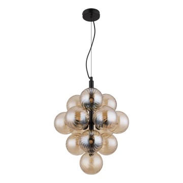 Globo - Cable-Hung Chandelier 13xG9/4W/230V
