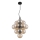 Globo - Cable-Hung Chandelier 13xG9/4W/230V