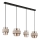 Globo - Cable-hung pendant light 4xE27/40W/230V