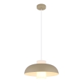 Globo - Cable pendant light 1xE27/60W/230V