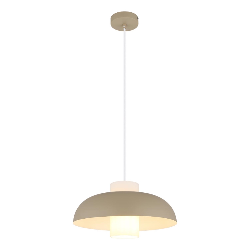 Globo - Cable pendant light 1xE27/60W/230V