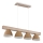 Globo - Cable Pendant Light 4xE14/40W/230V