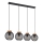Globo - Cable pendant light 4xE27/40W/230V