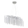 Globo - Cable Pendant Light 9xG9/8W/230V