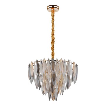 Globo - Cable-Suspended Chandelier 12xE14/40W/230V