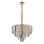 Globo - Cable-Suspended Chandelier 12xE14/40W/230V