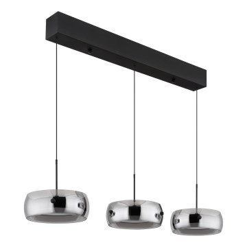 Globo - Cable-Suspended LED Chandelier LED/30W/230V 3000K