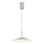Globo - Cable-Suspended LED Pendant LED/18W/230V 4000K Beige