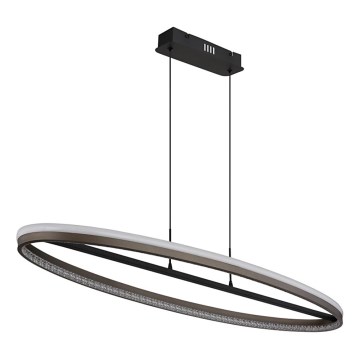 Globo - Cable-suspended LED Pendant LED/60W/230V 3000/4000/6000K