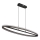 Globo - Cable-suspended LED Pendant LED/60W/230V 3000/4000/6000K