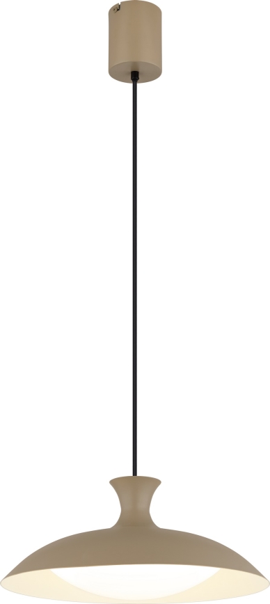 Globo - Cable-Suspended LED Pendant Light LED/18W/230V 3000/4000/6000K