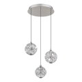 Globo - Cable-Suspended LED Pendant Light LED/24W/230V