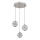 Globo - Cable-Suspended LED Pendant Light LED/24W/230V