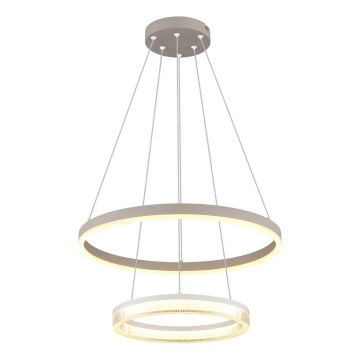 Globo - Cable-Suspended LED Pendant Light LED/30W/230V 3000K