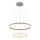 Globo - Cable-Suspended LED Pendant Light LED/30W/230V 3000K