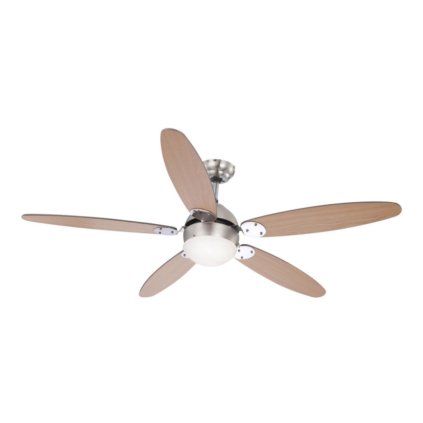 Globo - Ceiling fan 1xE14/60W/230V