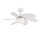 Globo - Ceiling fan 1xE14/60W/230V