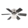 Globo - Ceiling fan 1xE27/60W/230V