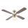 Globo - Ceiling fan 1xE27/60W/230V