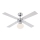 Globo - Ceiling fan 1xE27/60W/230V