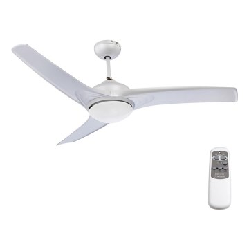 Globo - Ceiling fan 2xE14/40W/230V
