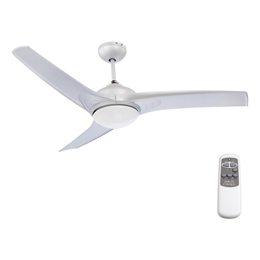Globo - Ceiling fan 2xE14/40W/230V