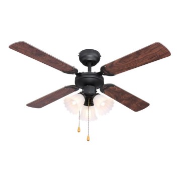 Globo - Ceiling fan 3xE27/60W/230V