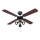 Globo - Ceiling fan 3xGU10/50W/230V