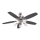 Globo - Ceiling fan 5xE14/40W/230V