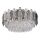 Globo - Ceiling light 11xE14/40W/230V Ø 55 cm