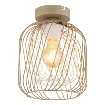 Globo - Ceiling light 1x E27/40W/230V Ø 18 cm
