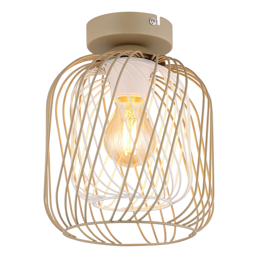 Globo - Ceiling light 1x E27/40W/230V Ø 18 cm