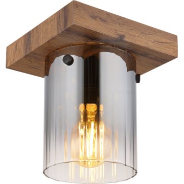 Globo - Ceiling light 1xE27/40W/230V 16x18 cm