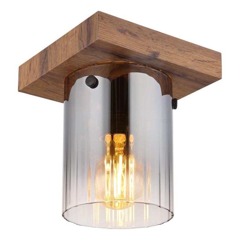 Globo - Ceiling light 1xE27/40W/230V 16x18 cm