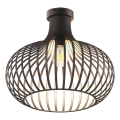 Globo - Ceiling light 1xE27/40W/230V
