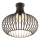 Globo - Ceiling light 1xE27/40W/230V