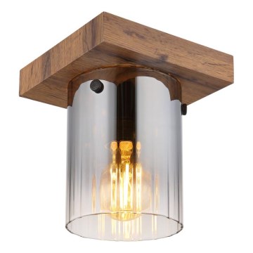 Globo - Ceiling light 1xE27/40W/230V